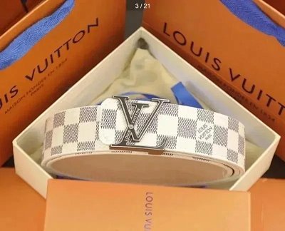 Louis Vuitton Belts 