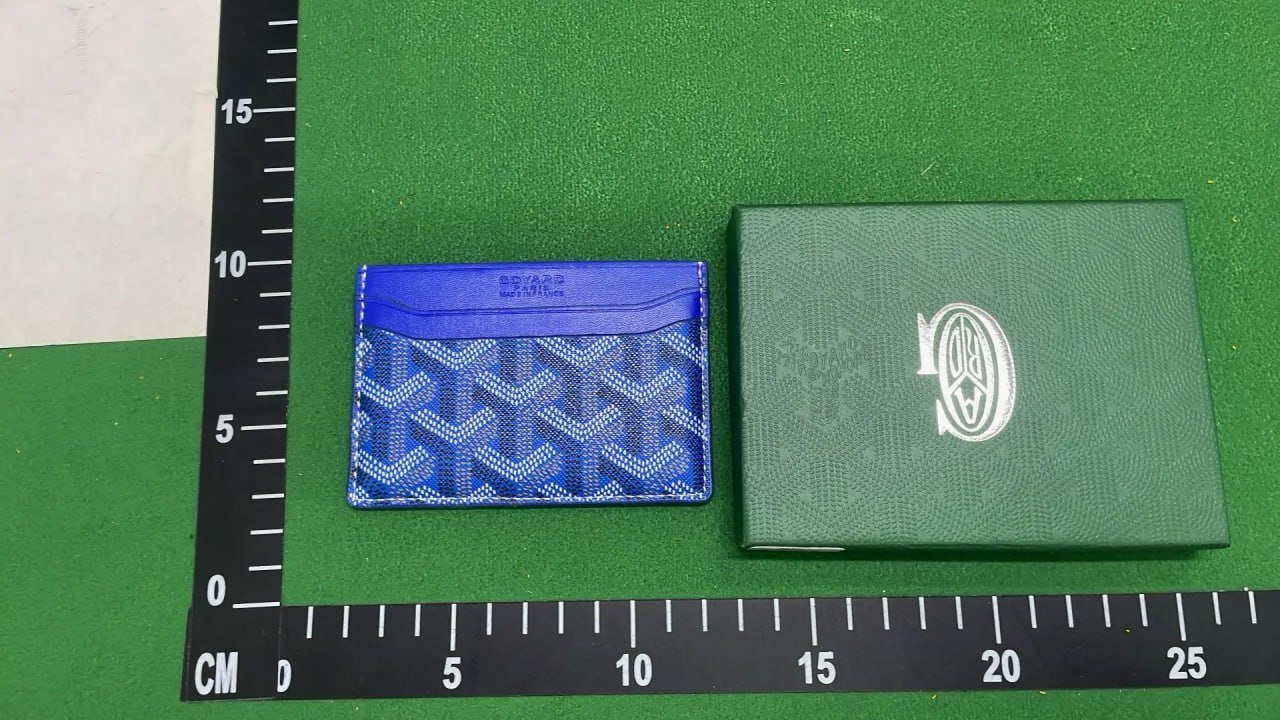 Goyard Goyardine Wallets [39 styles]
