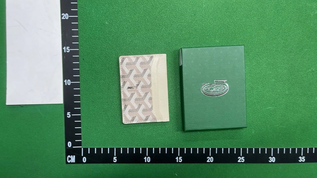 Goyard Goyardine Wallets [39 styles]