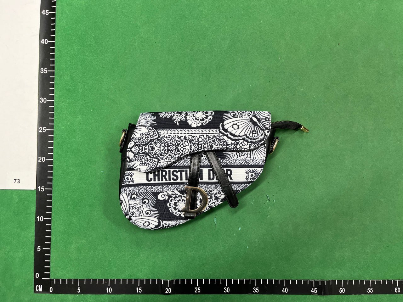 Dior Oblique Saddle Bags [40 styles]