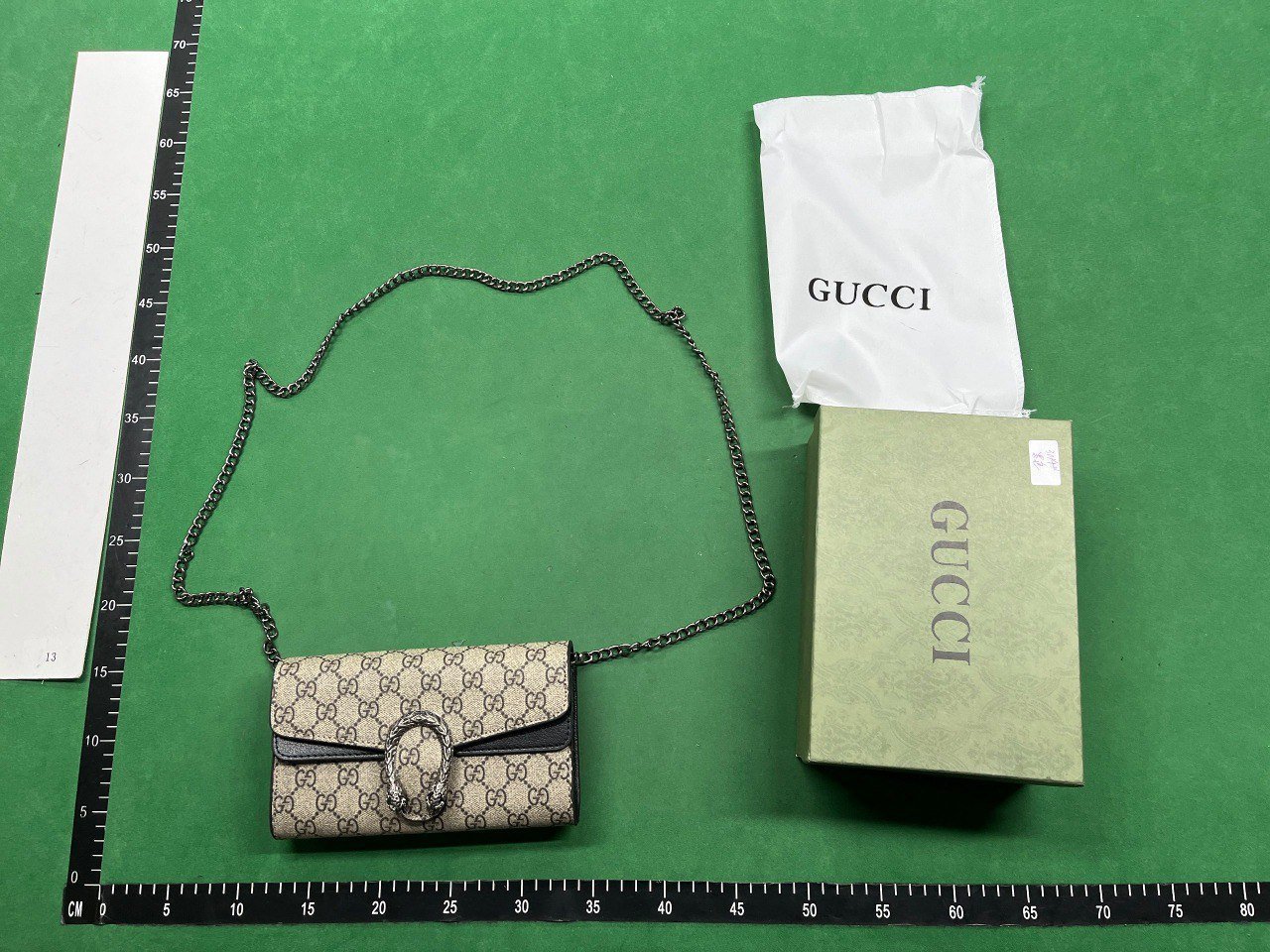 Gucci Dionysus GG Supreme Shoulder Bag [27 styles]