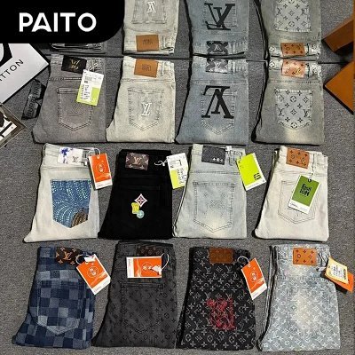  LV Jeans（25+ Styles