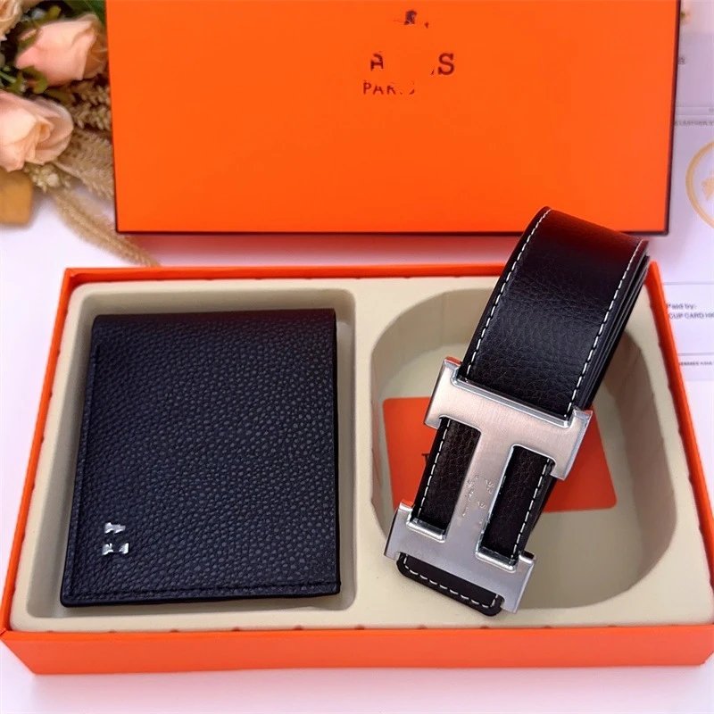  Hermès H Buckle Bel