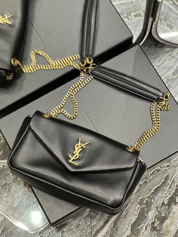 YSL Loulou Puffer Crossbody Bag [40 styles]