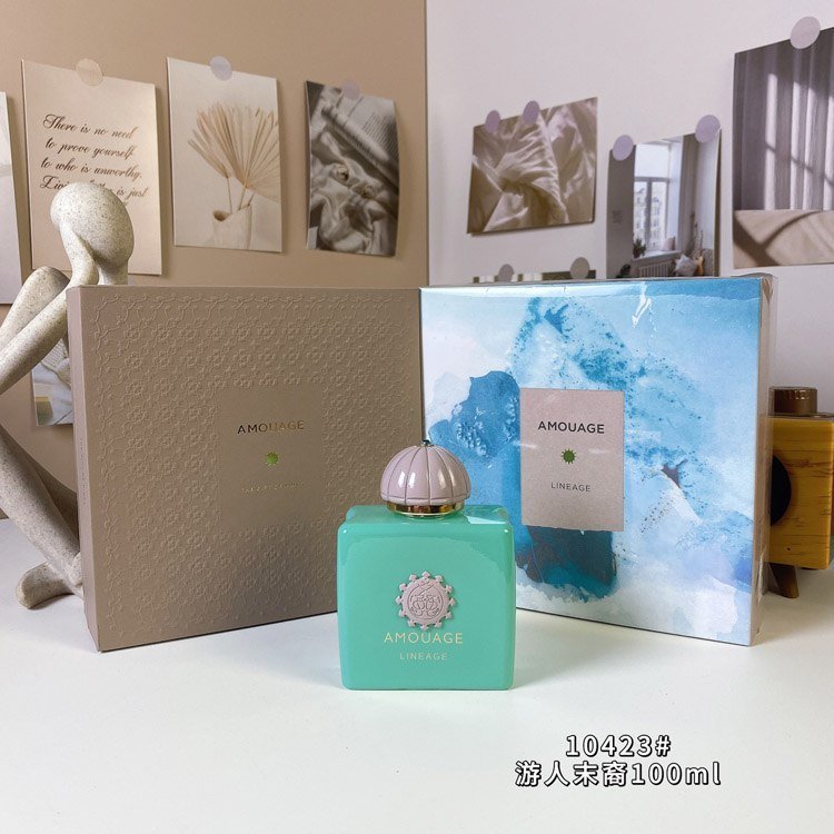 Amouage Lineage Perfume [10423# Tourist Descendant 100ml]