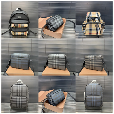 Burberry Check Print