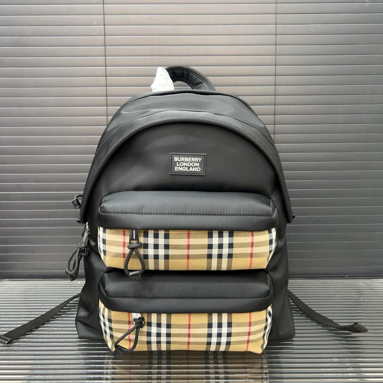 Burberry Check Print Backpacks & Crossbody Bags [40 styles]