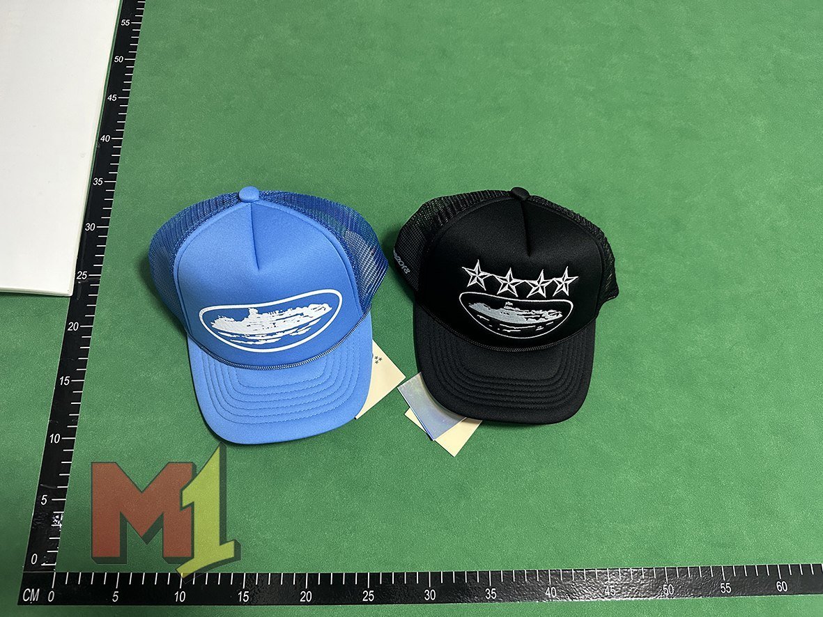 Trapstar Four Stars Trucker Hat [9 styles]