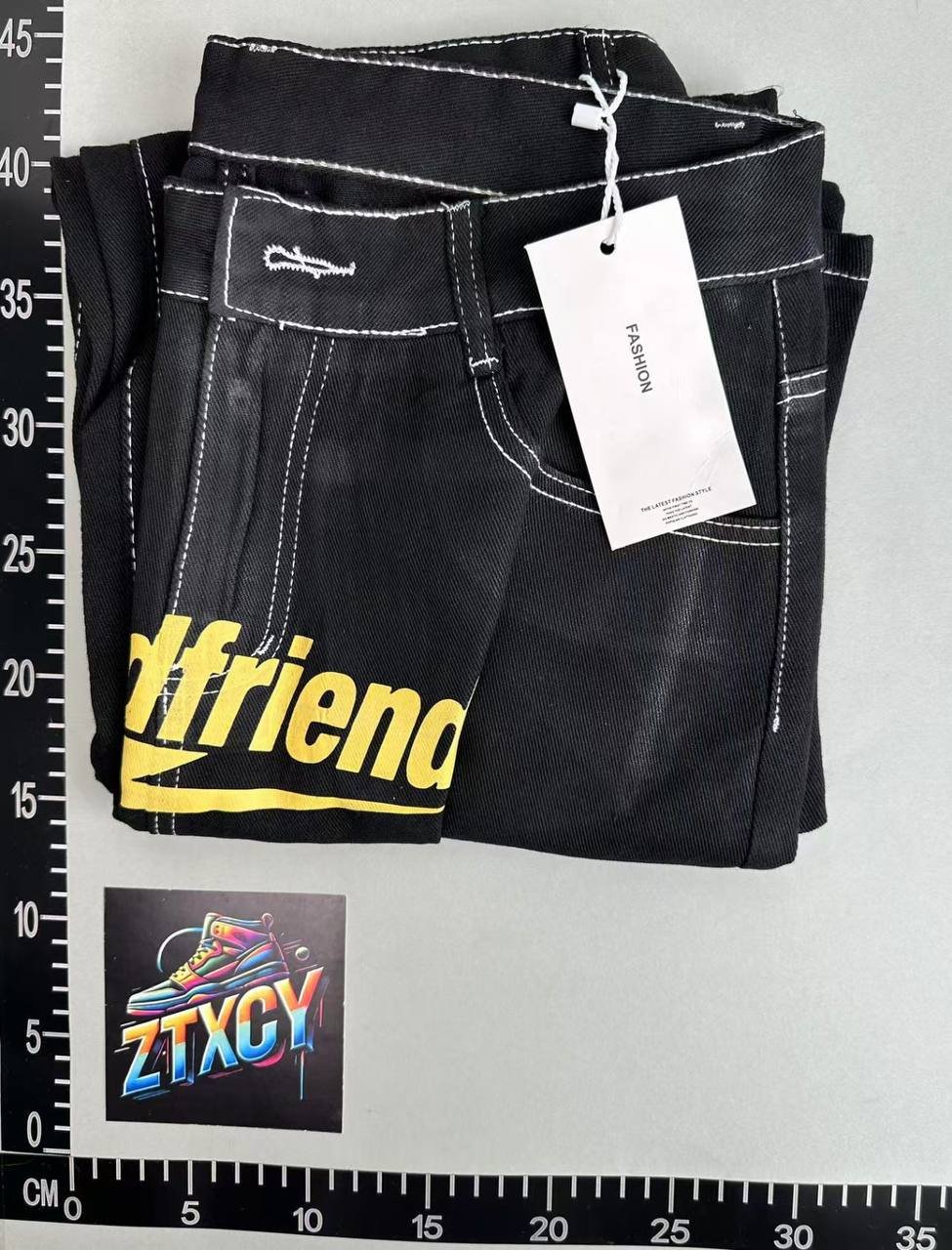 Badfriend Baggy Jeans