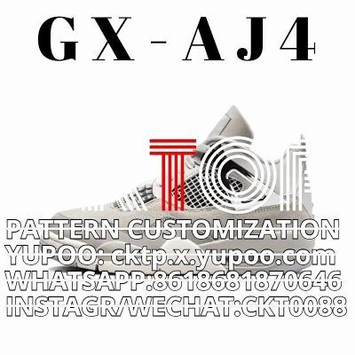 GX-AJ4 Sneakers [33 