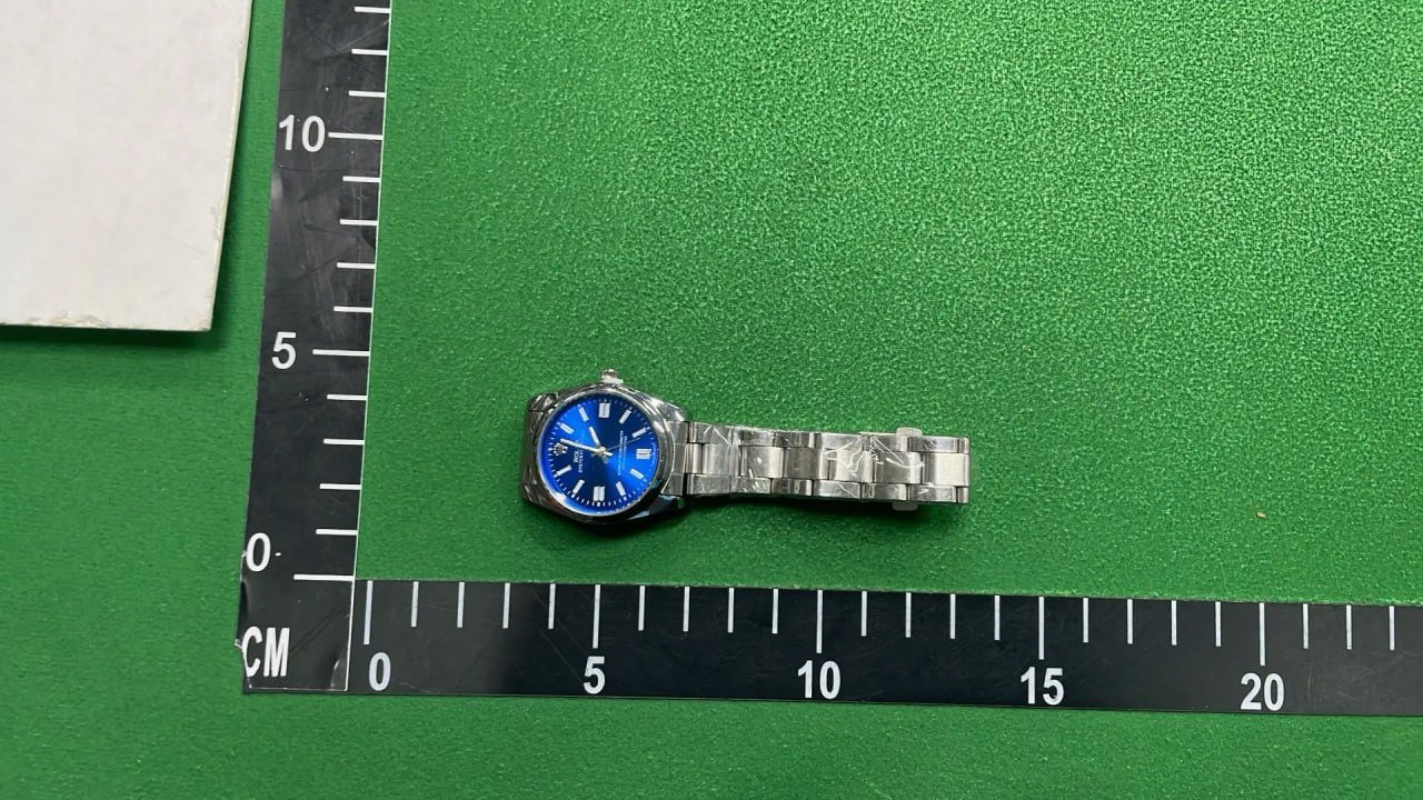 Rolex watch
