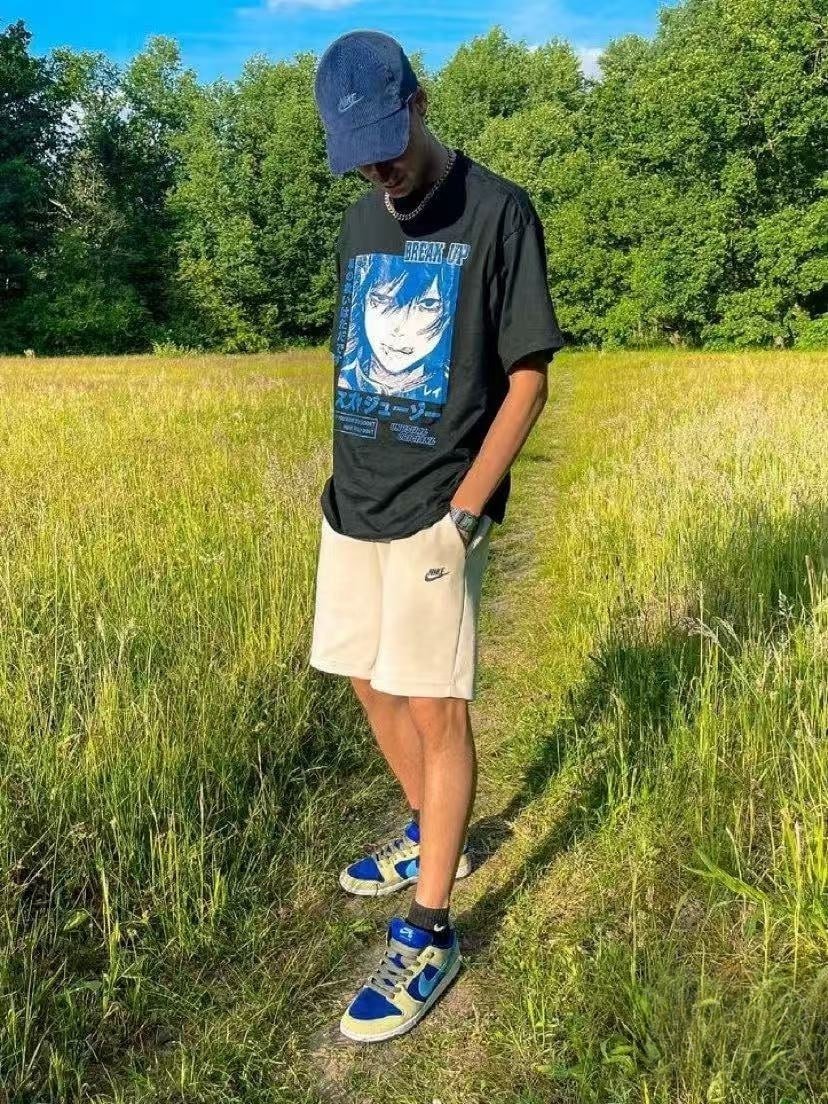 Nike shorts( 11 + st