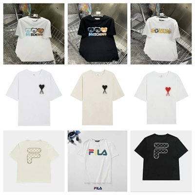 Burberry/Moschino/Am