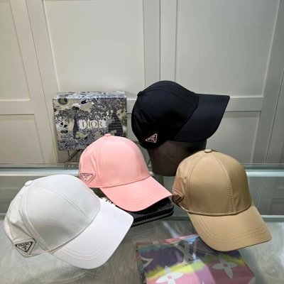 Prada Hat