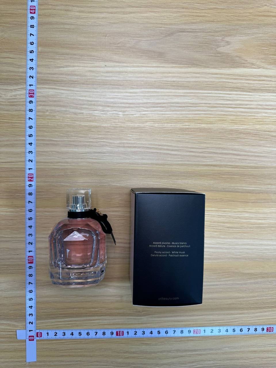 YSL perfume