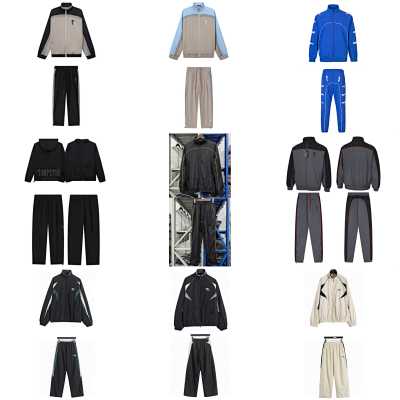 Trapstar tracksuit (