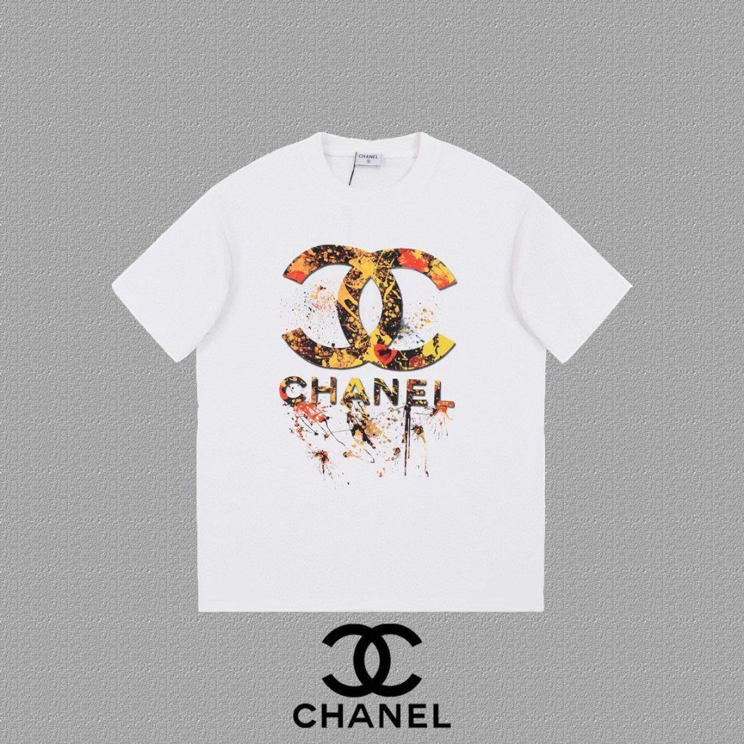 Chanel minimalist short sleeves