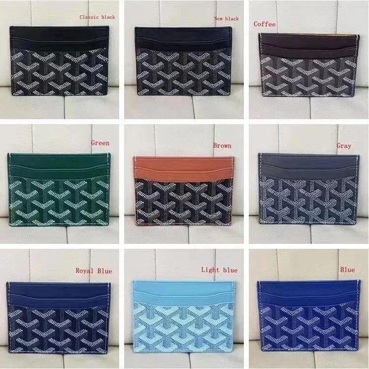 Goyard Card Bag/Dior