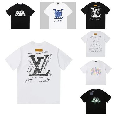 LV Louis Vuitton T-s
