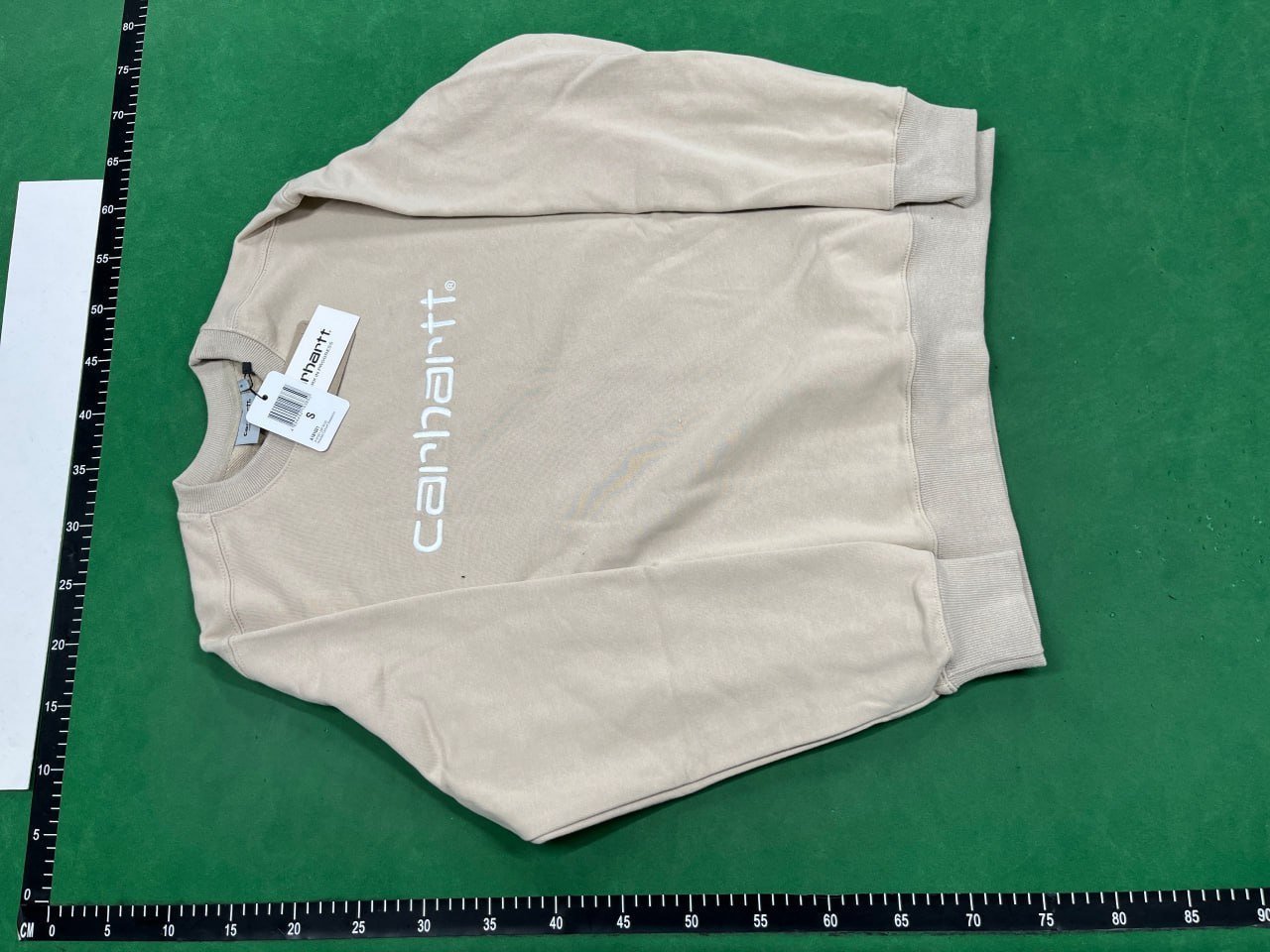 CARHARTT crew sweatshirt