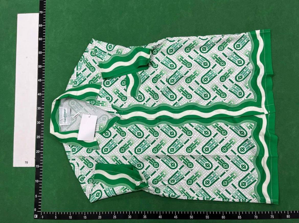 Casablanca summer suit