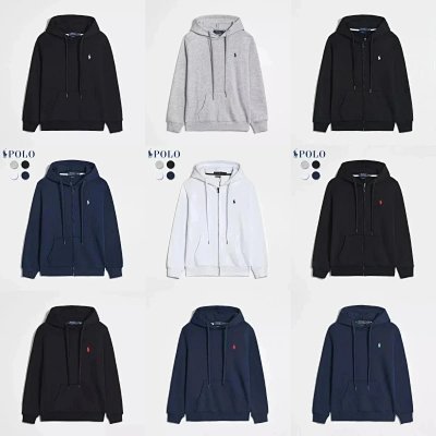Ralph Lauren hoodies