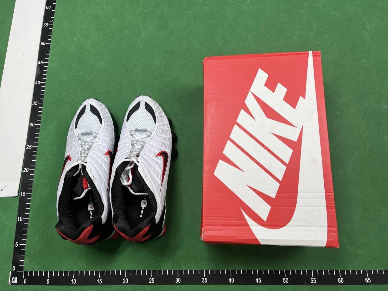 NK Shox TL Series