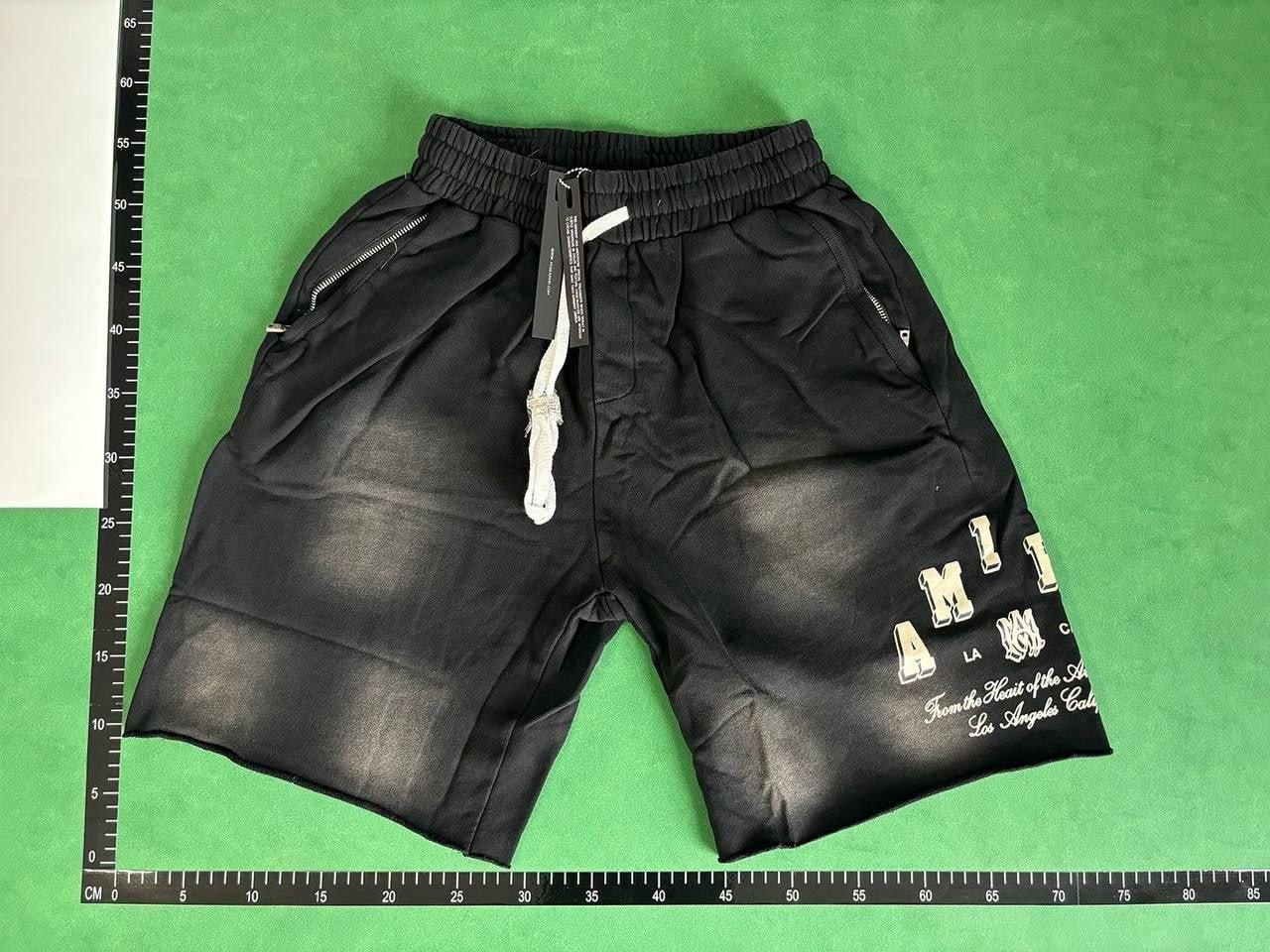  AMIRI T-shirt & Shorts Suit