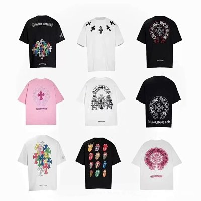 Chrome Hearts T-Shir