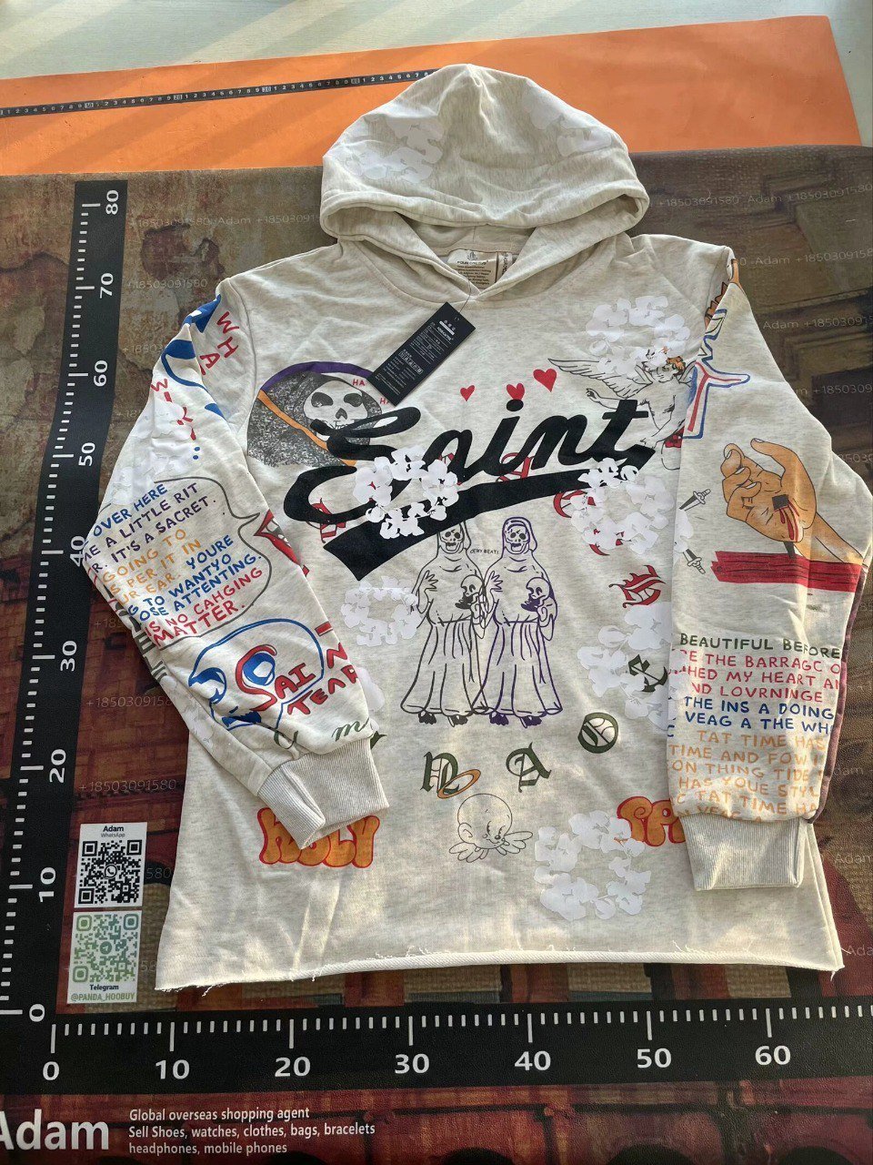 SAINT MIXXXX TEARS