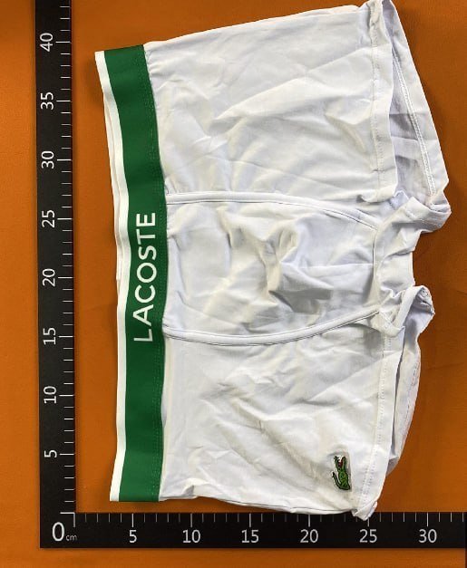 Lacoste underwear