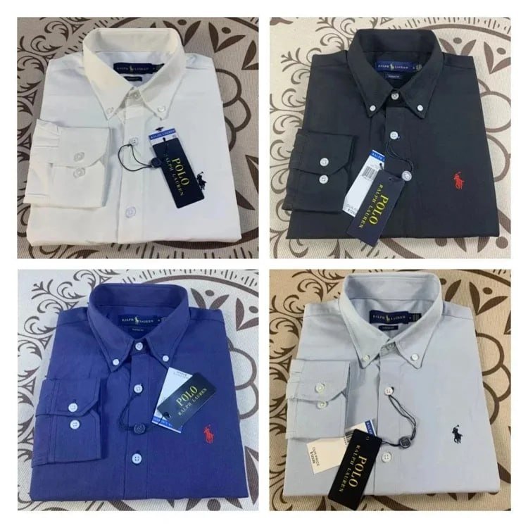 Ralph Lauren Button 