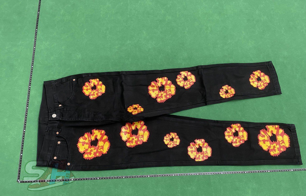 DENIM TEARS Jeans