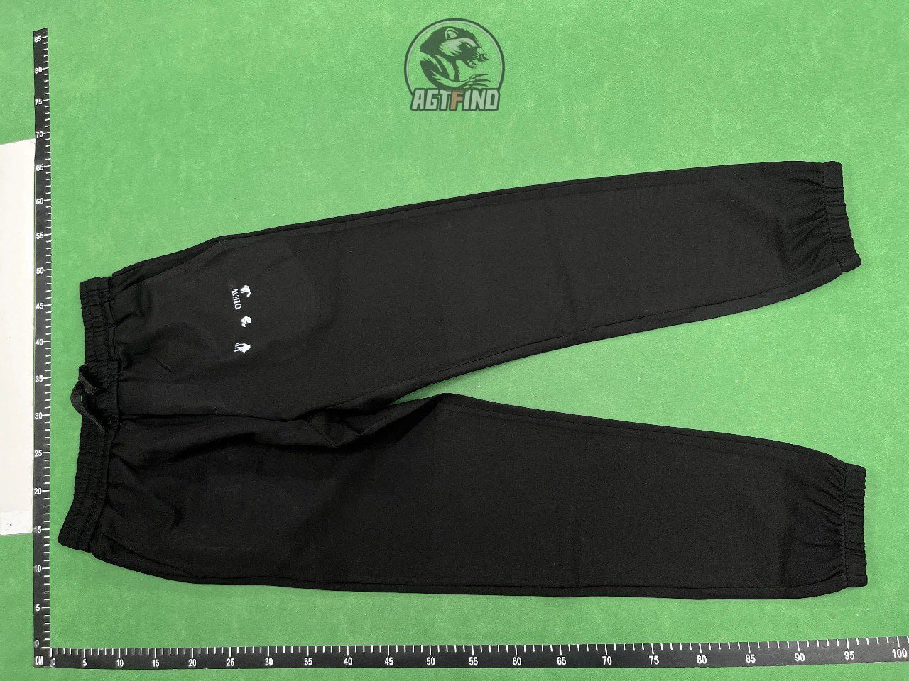 Offwhite_AGT slacks