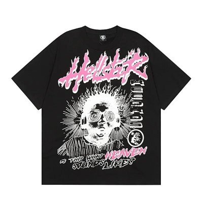HELLSTARS T-shirt