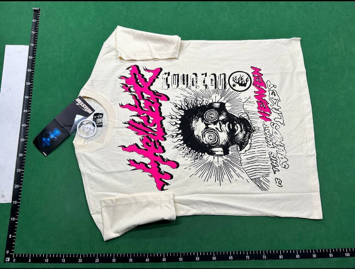 HELLSTARS T-shirt