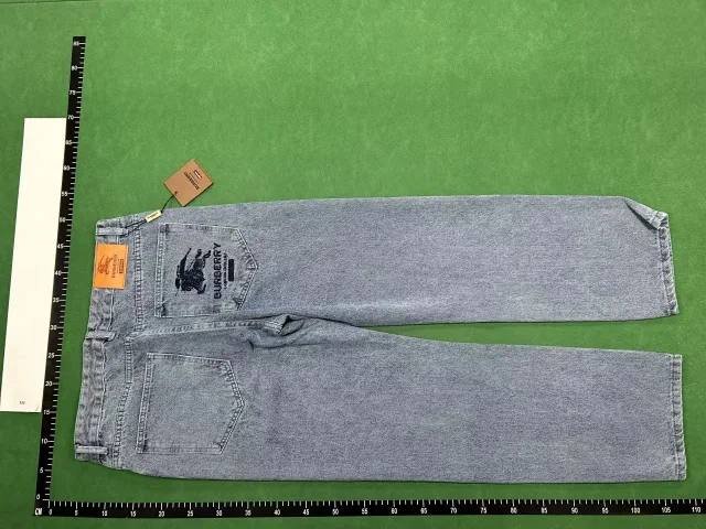 Burberry Check Patch Jeans [39 styles]