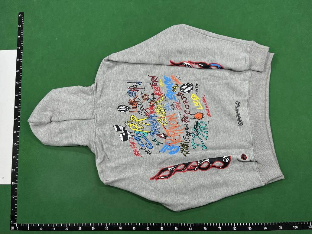 Chrome Hearts Hoodies