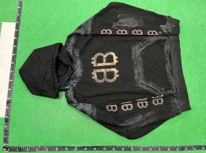  Balenciaga Hoodie