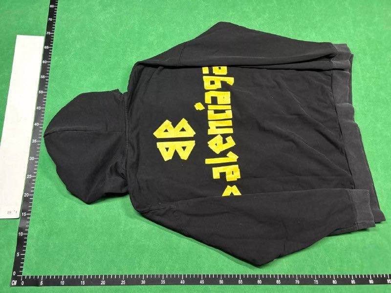  Balenciaga Hoodie