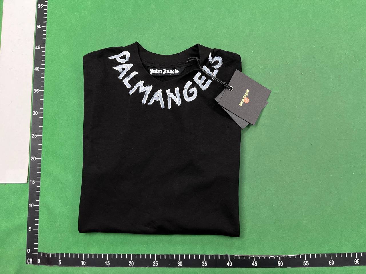 Angel palm tee