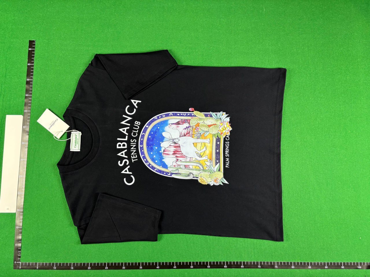 Casablanca tee