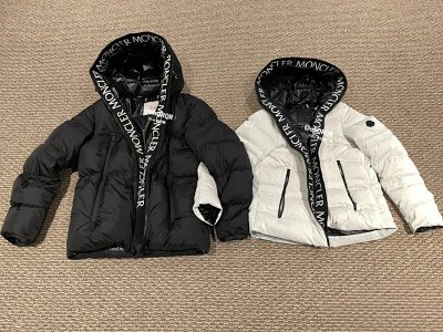 Moncler Quilted Jack