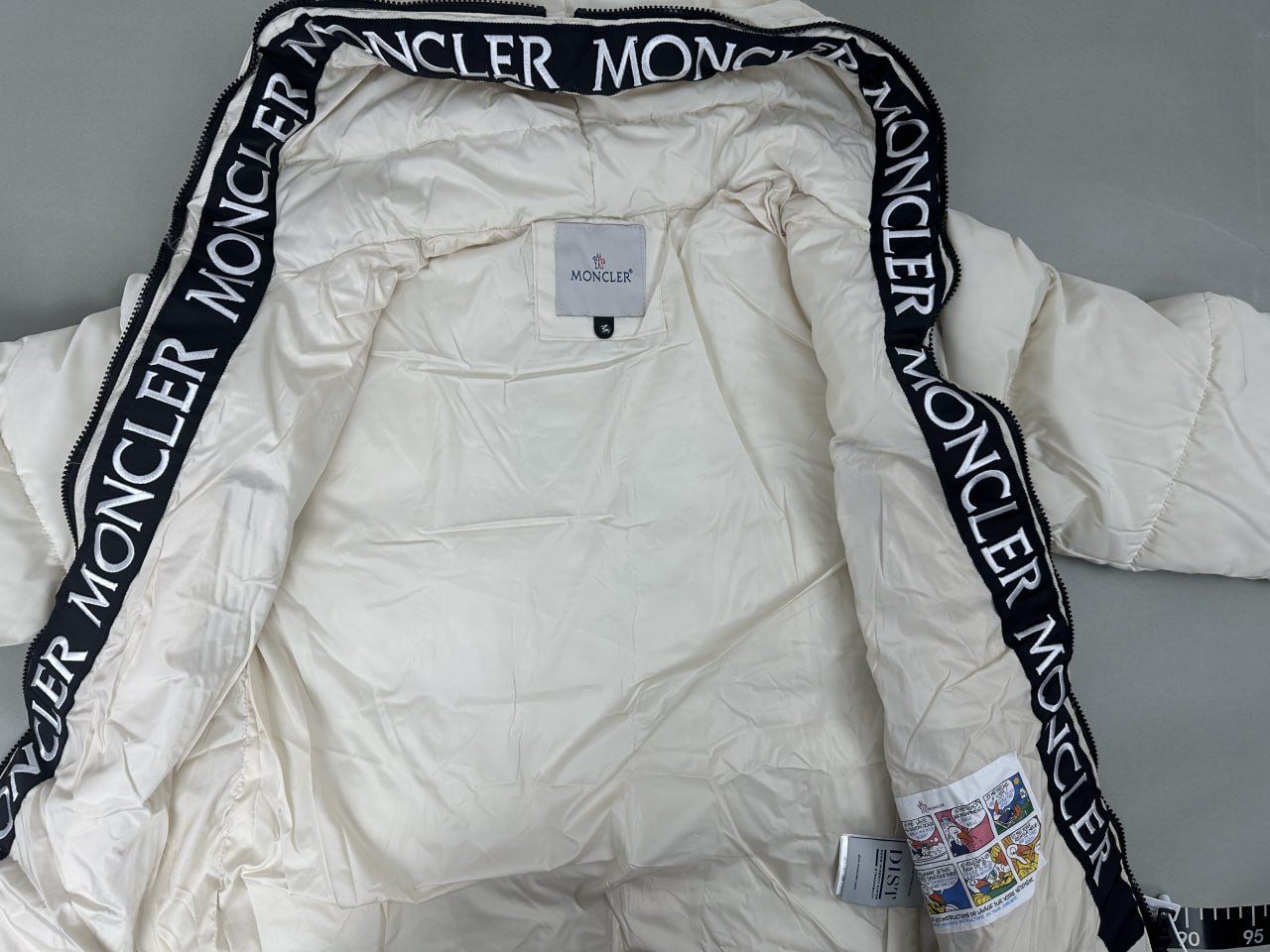 Moncler Quilted Jacket