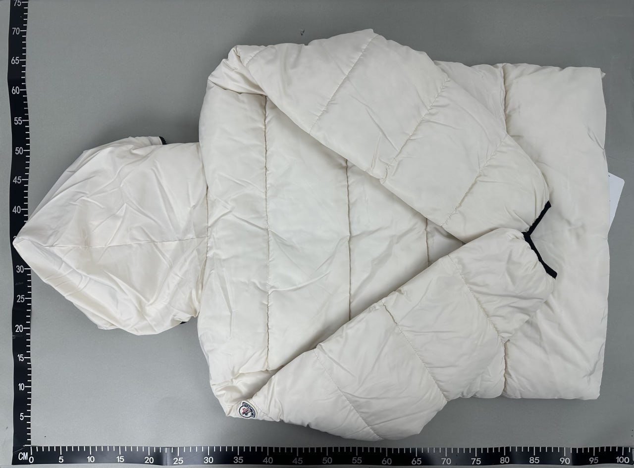 Moncler Quilted Jacket