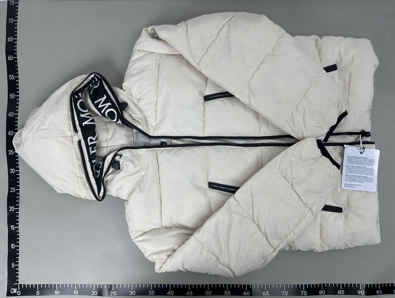 Moncler Quilted Jacket