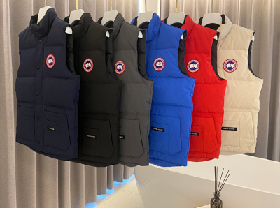 Canada Goose Vest