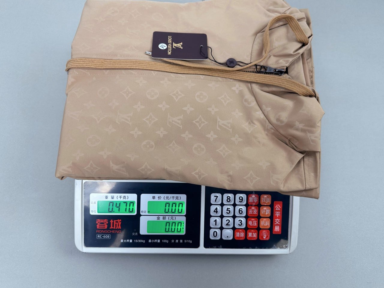 Louis Vuitton Monogram Hooded Jacket [5 styles]