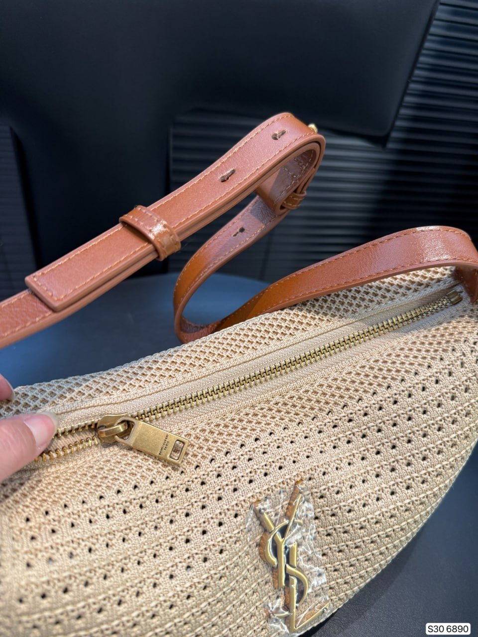 YSL bag high quality