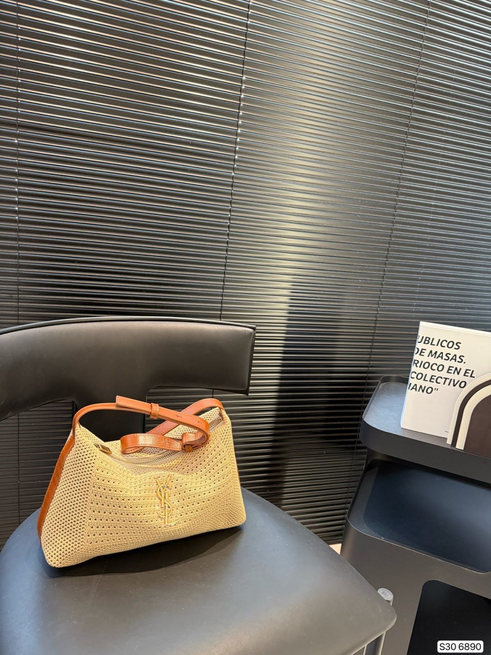 YSL bag high quality